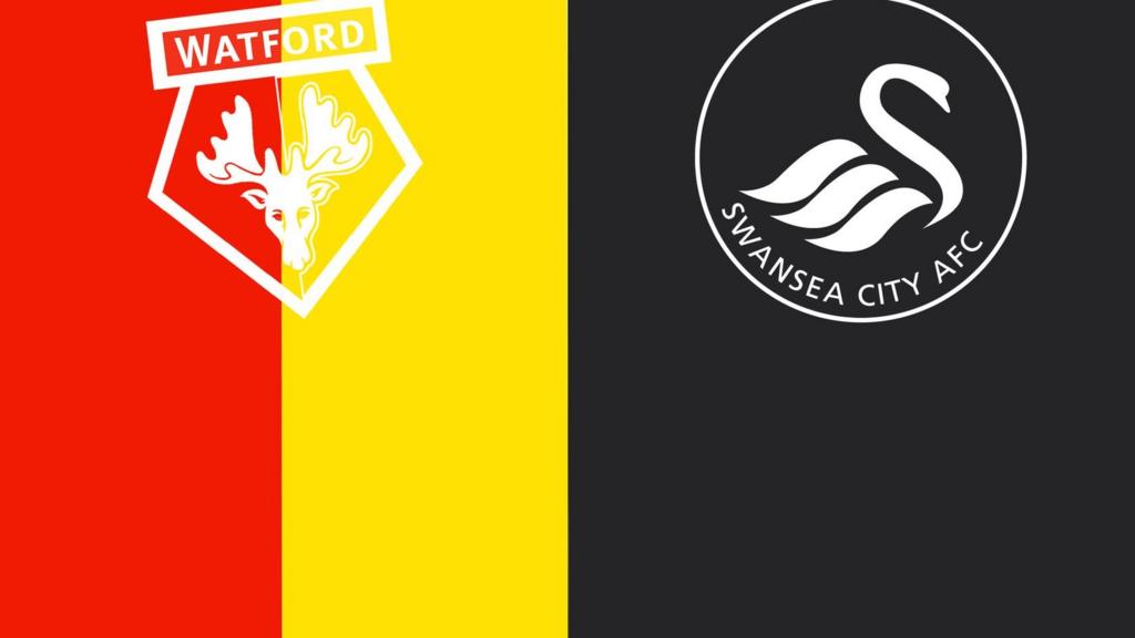 Watford v Swansea