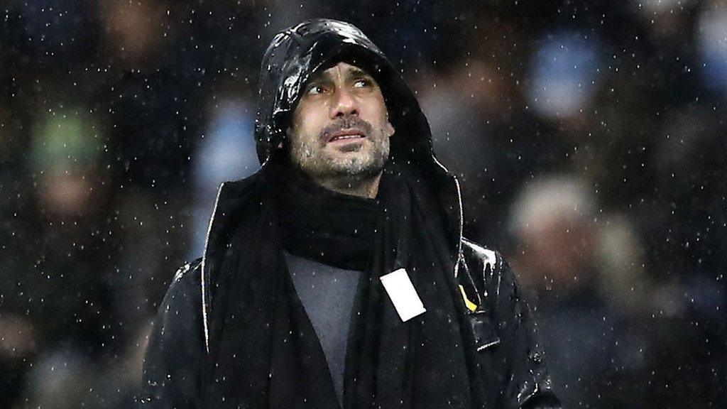 Pep Guardiola