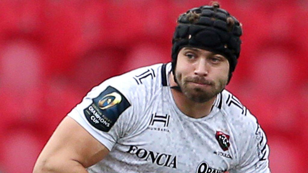 Leigh Halfpenny