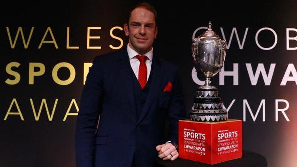 Alun Wyn Jones