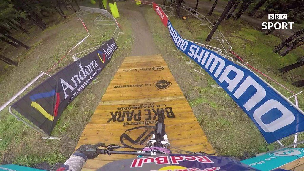 Mountain Biking featuring Rachel Atherton