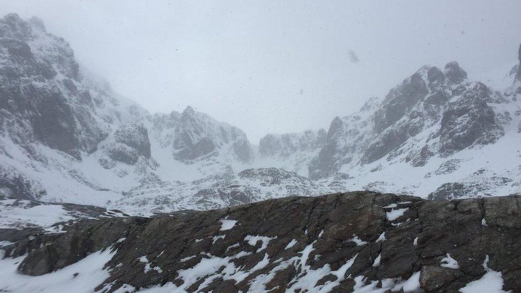 Beinn Nibheis