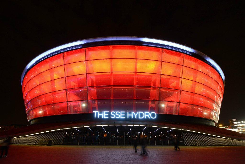 SSE Hydro