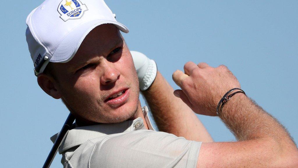 Danny Willett