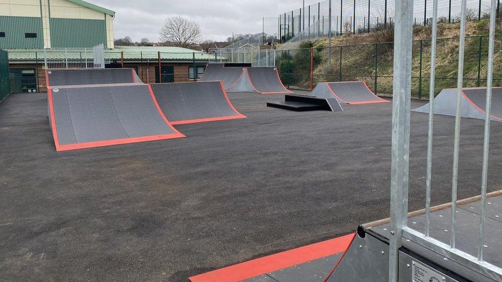 Skatepark