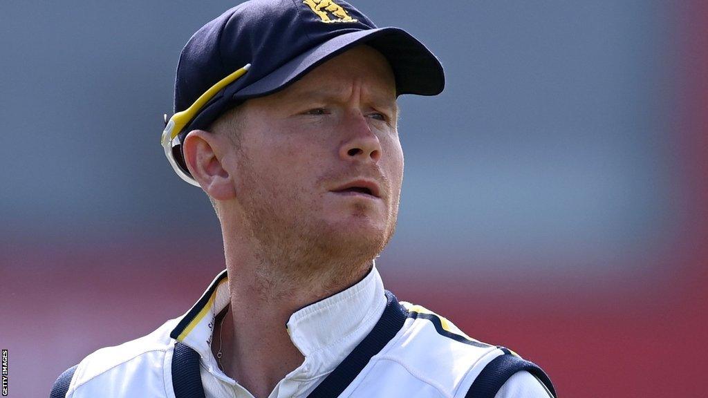 Alex Davies has succeeded Will Rhodes as Warwickshire captain