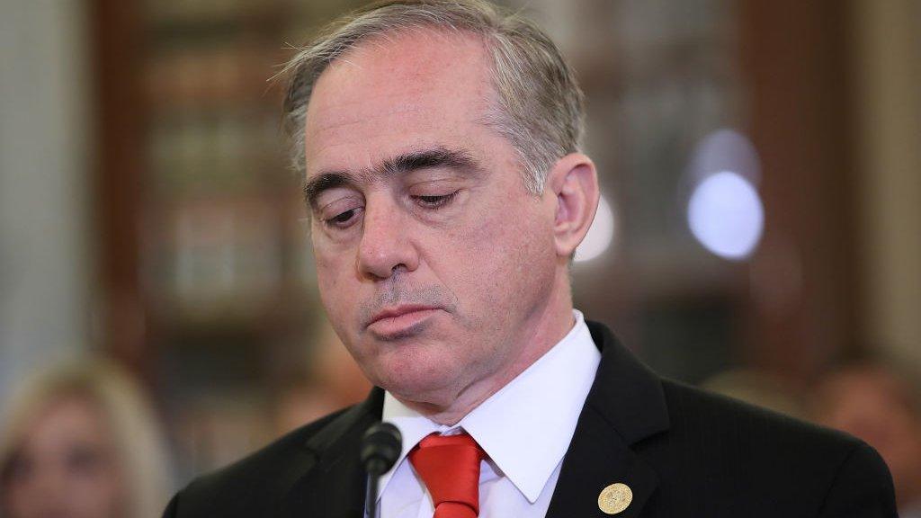 david shulkin
