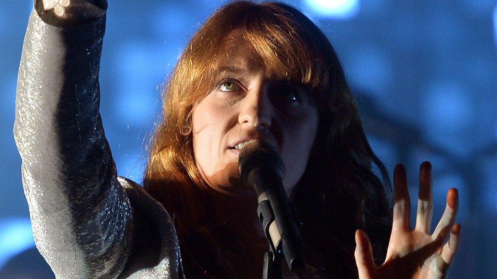 Florence and the Machine