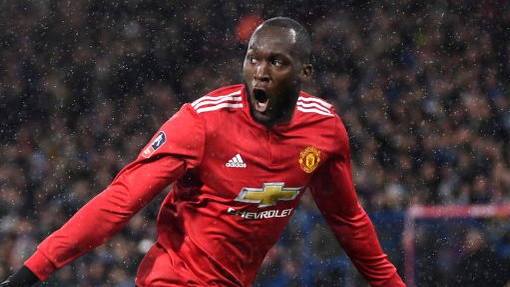 Romelu Lukaku