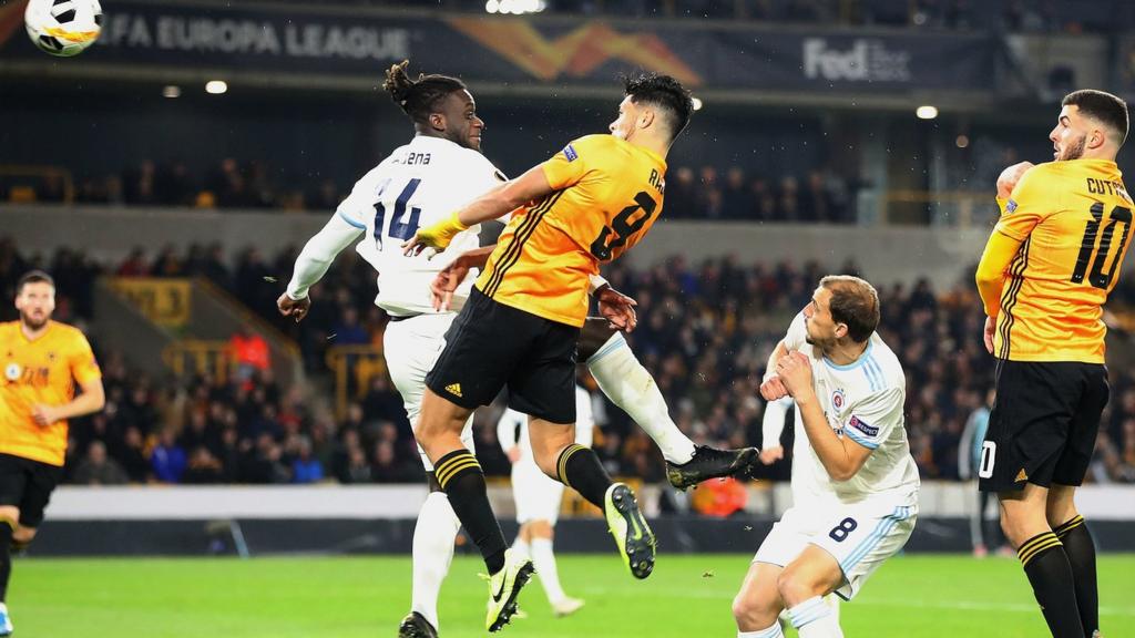 Europa League latest Man Utd v Partizan Belgrade & Wolves v Slovan