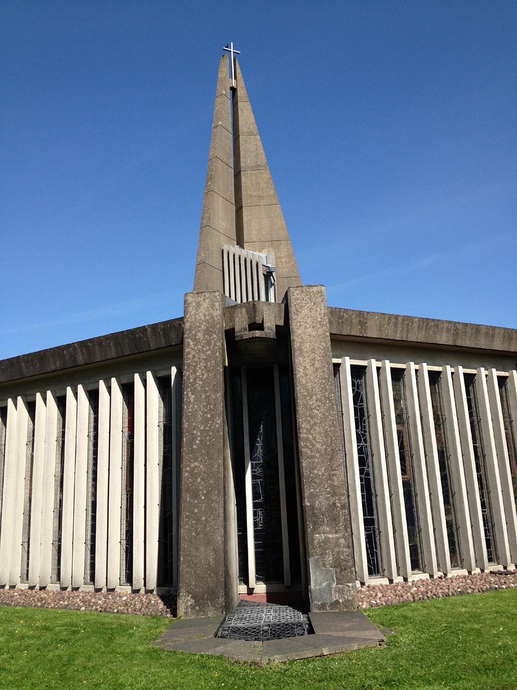 St Thomas More Church, Birmingham