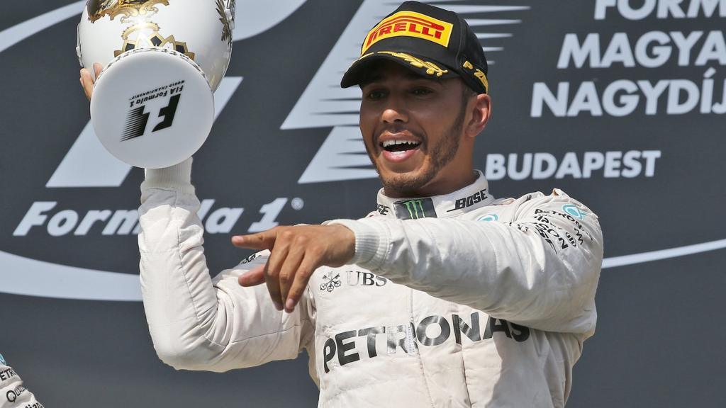 Lewis Hamilton