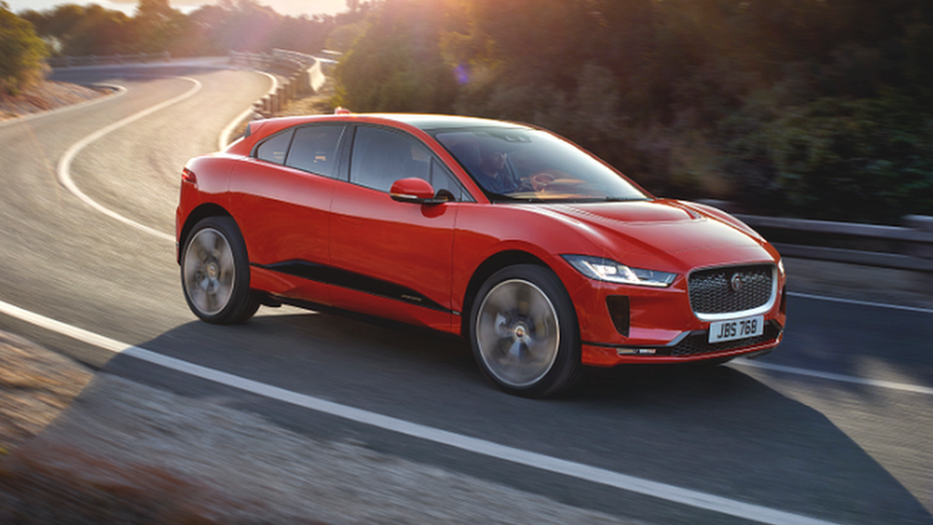 Jaguar I-Pace