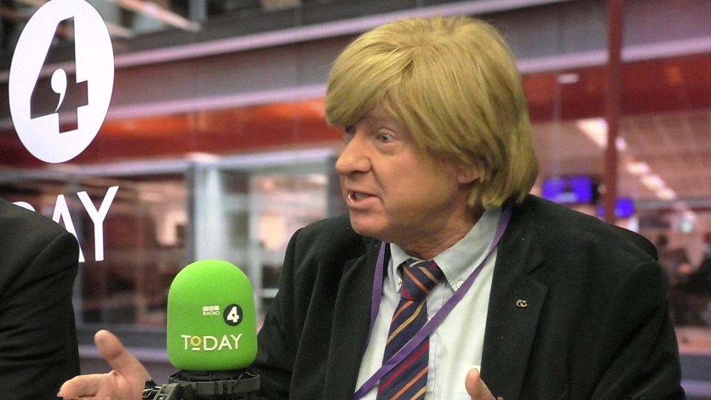 Michael Fabricant