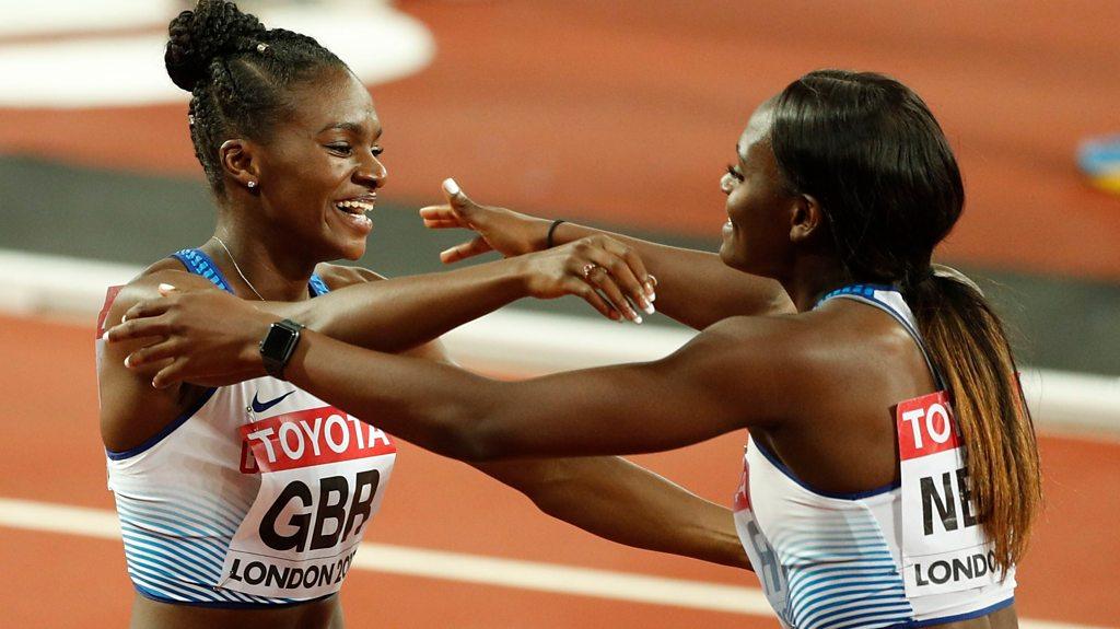 GB celebrate winning silver