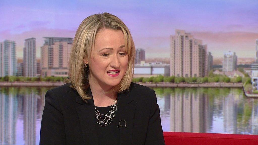 Rebecca Long-Bailey