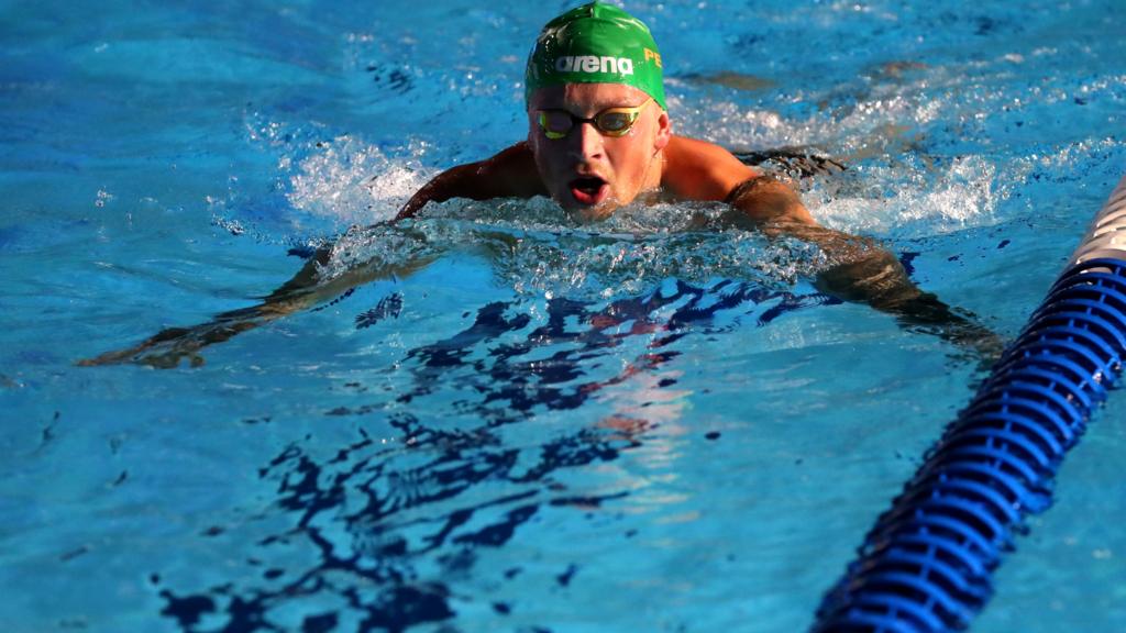 Watch International Swimming League finals LIVE BBC Sport