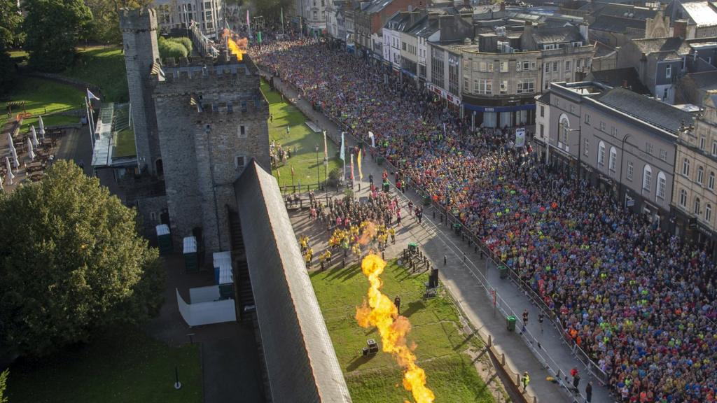 Cardiff Half Marathon