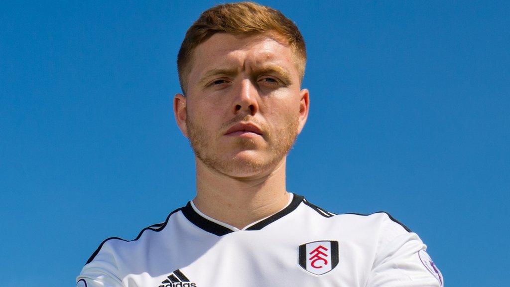 Alfie Mawson