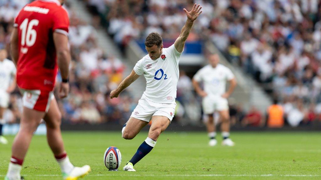 George Ford