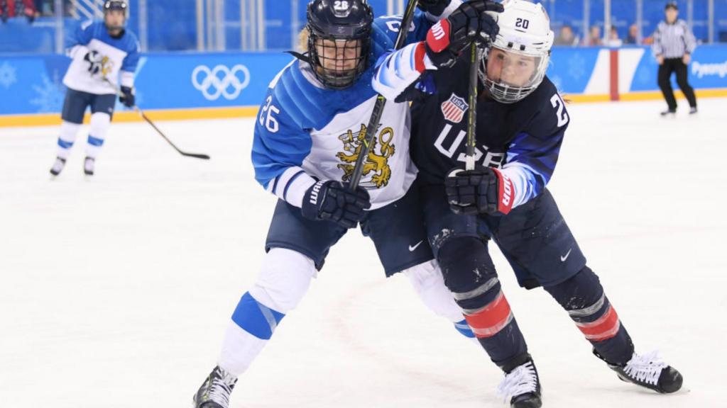 United States v Finland