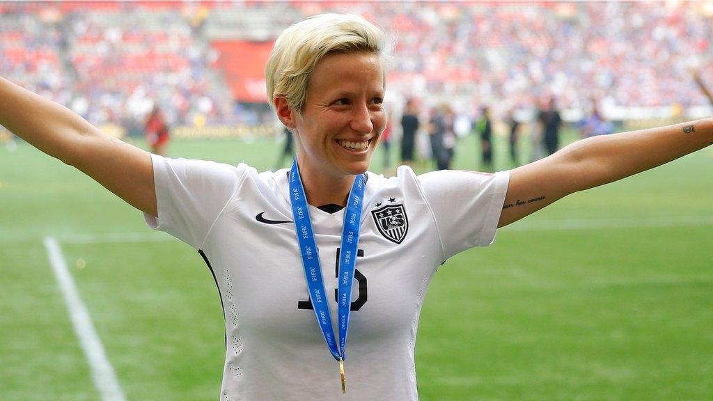 Megan Rapinoe