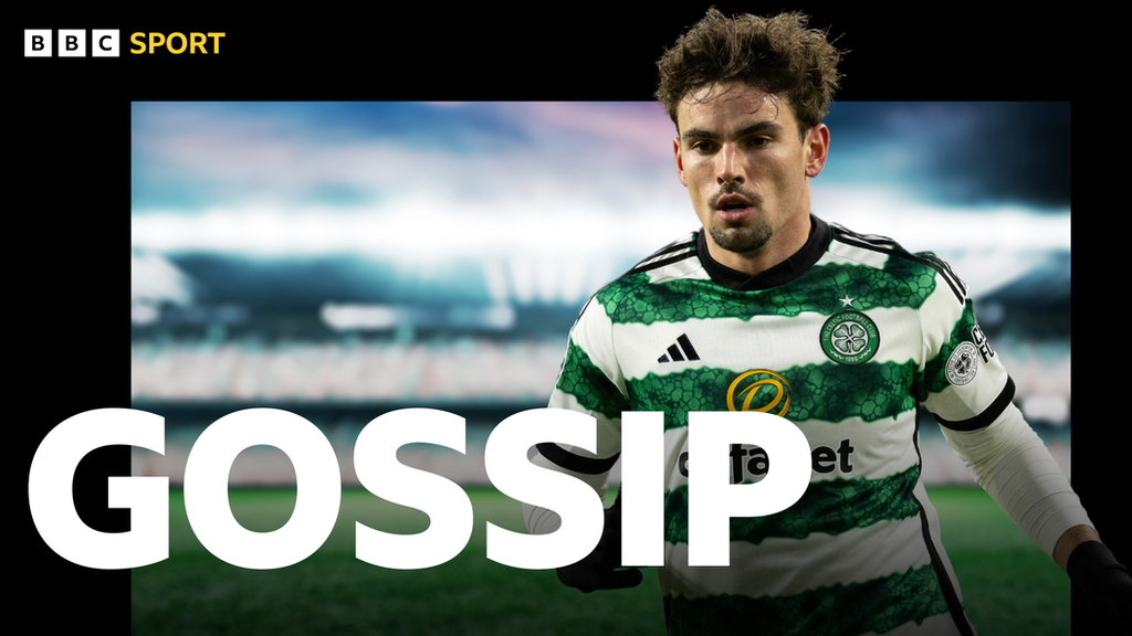 Scottish gossip - Matt O'Riley