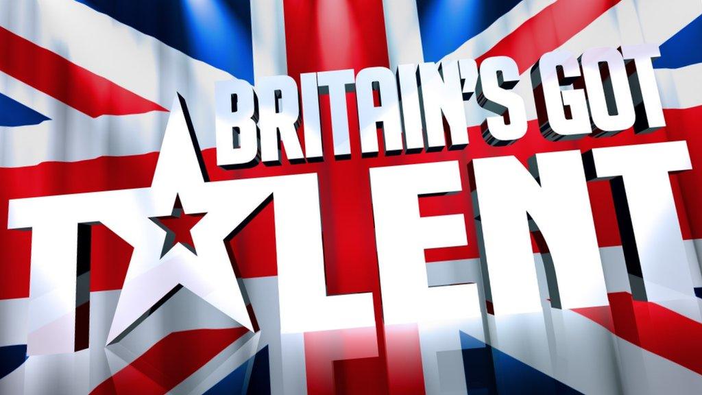 Britain's Got Talent logo