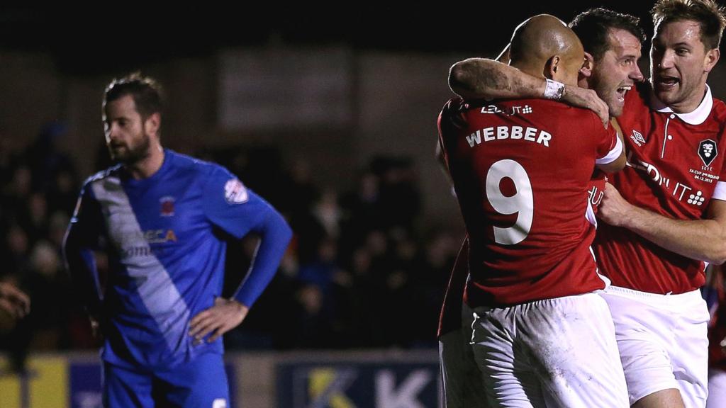 Stephen O'Halloran celebrates