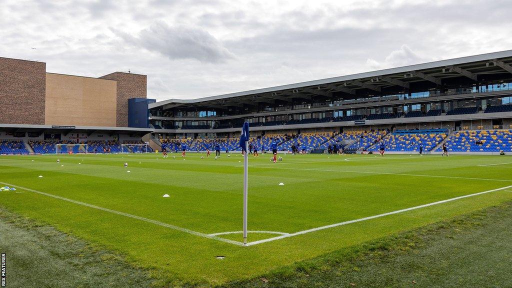 AFC Wimbledon