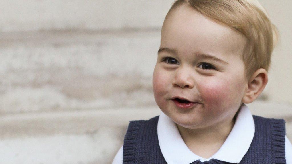 Prince George