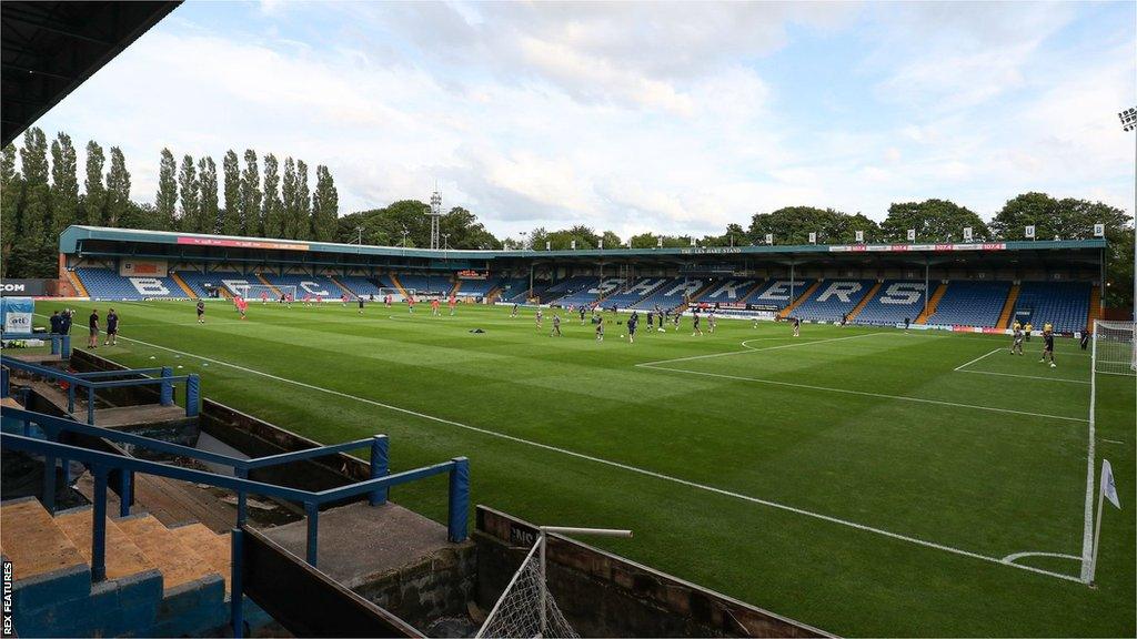 Bury fans completed a deal to buy back their old Gigg Lane ground in February 2022