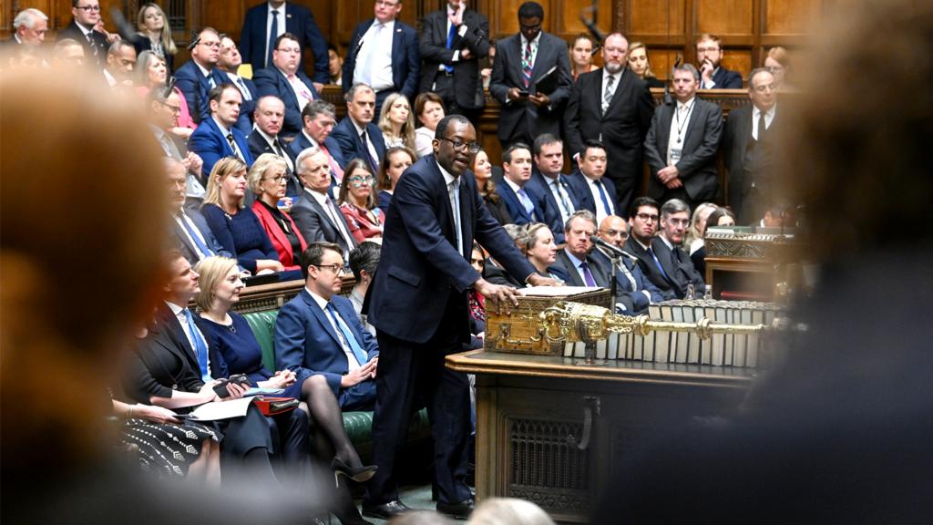 Kwasi Kwarteng