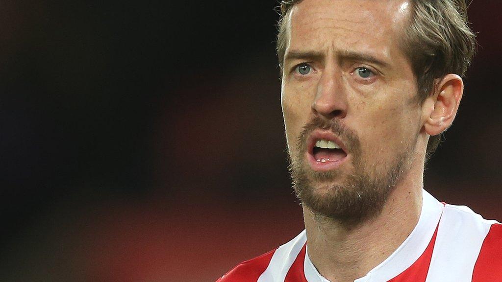 Peter Crouch