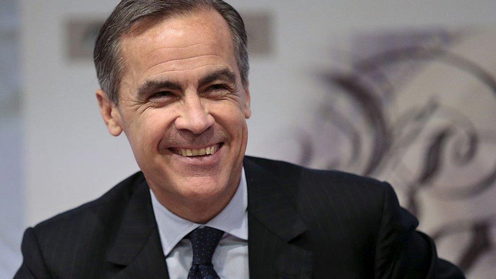 Mark Carney