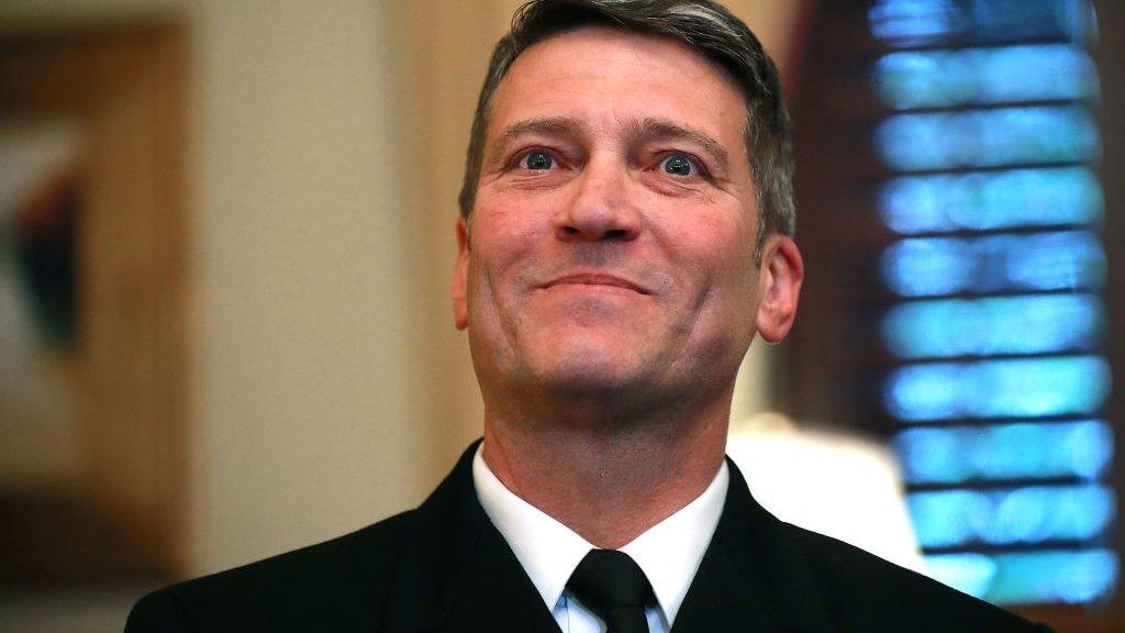 Ronny Jackson