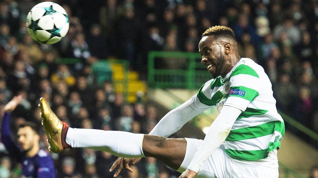 Moussa Dembele