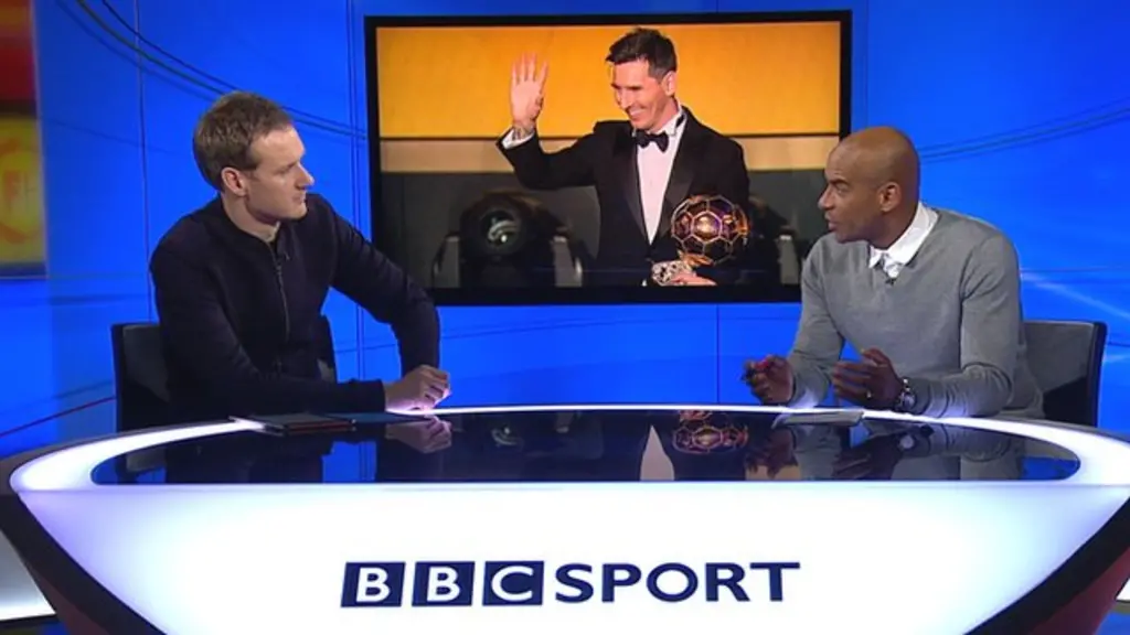 Football Focus for BBC World News BBC Sport