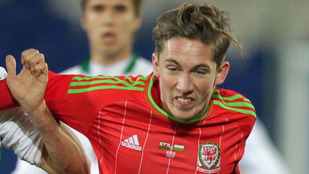 Harry Wilson
