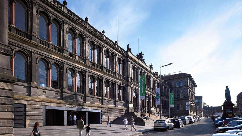 National Museum of Scotland