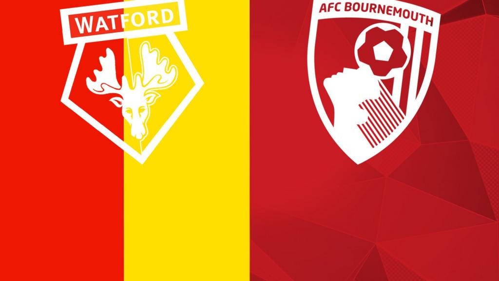 Watford v Bournemouth