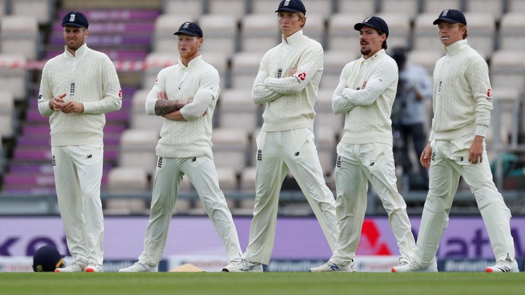 England slip cordon