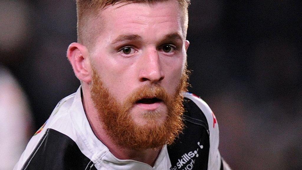 Marc Sneyd