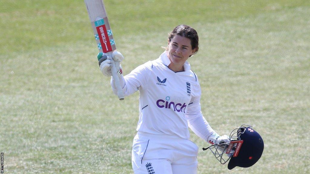 Tammy Beaumont