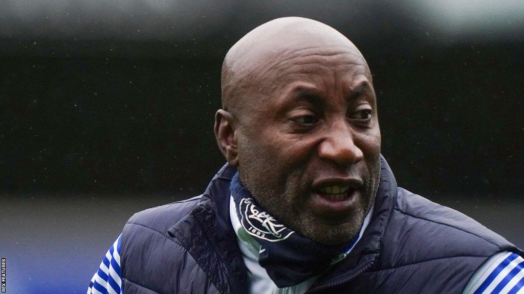 Chris Ramsey joined QPR in 2014