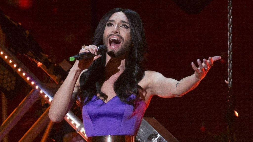 Conchita Wurst