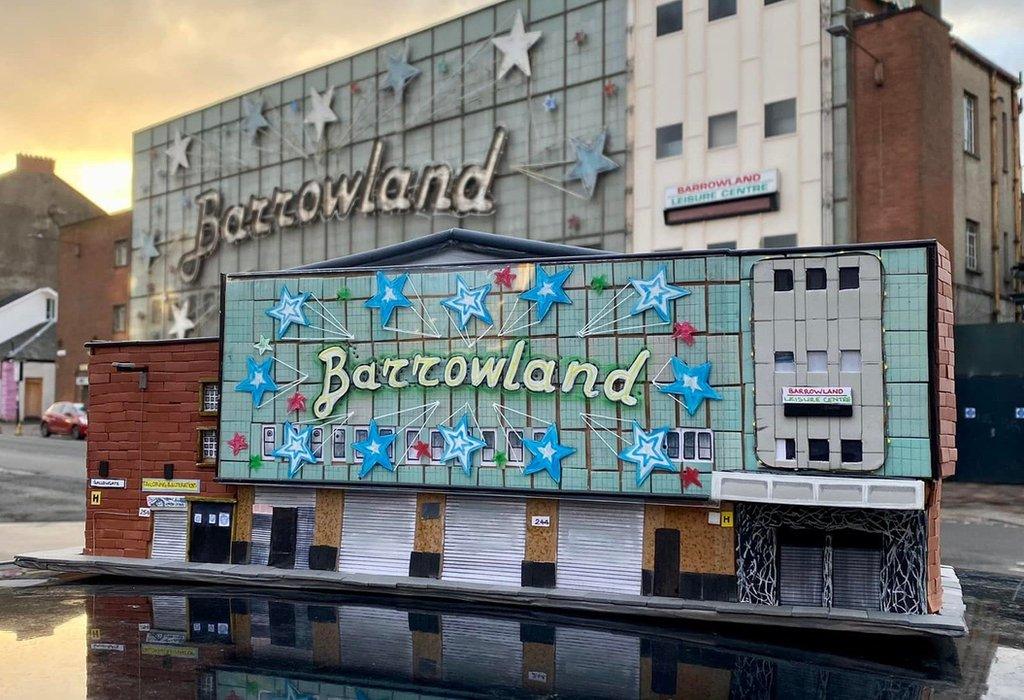 Barrowland