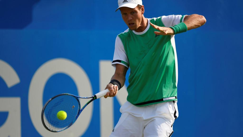 Tomas Berdych