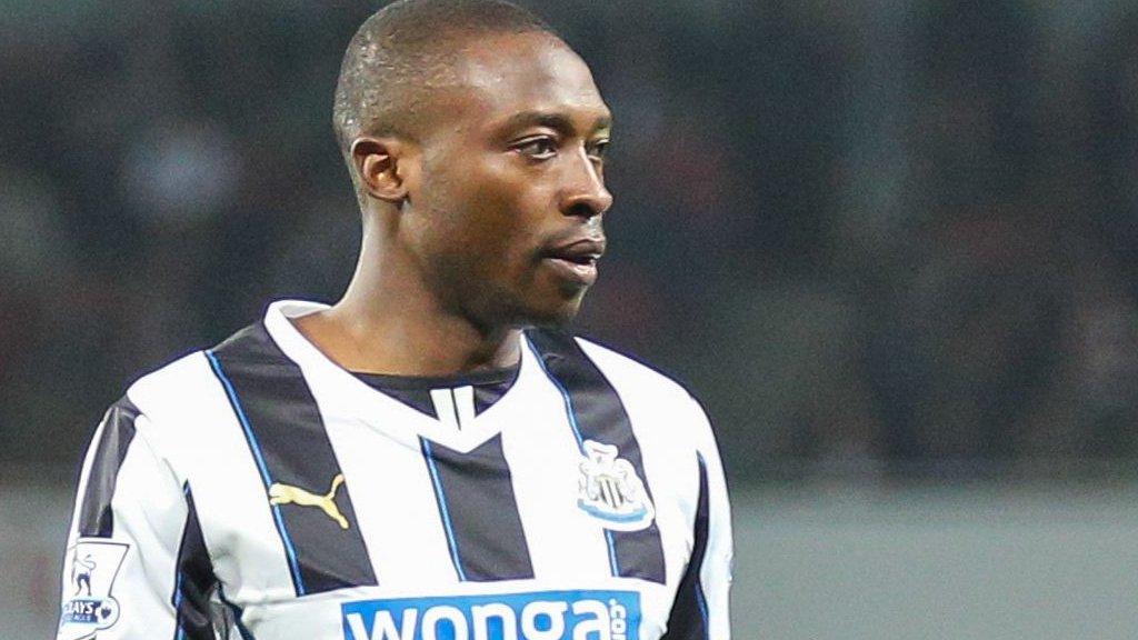 Shola Ameobi