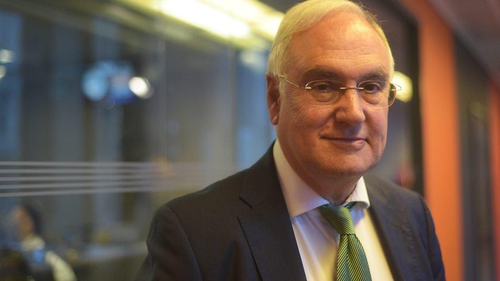 Sir Michael Wilshaw